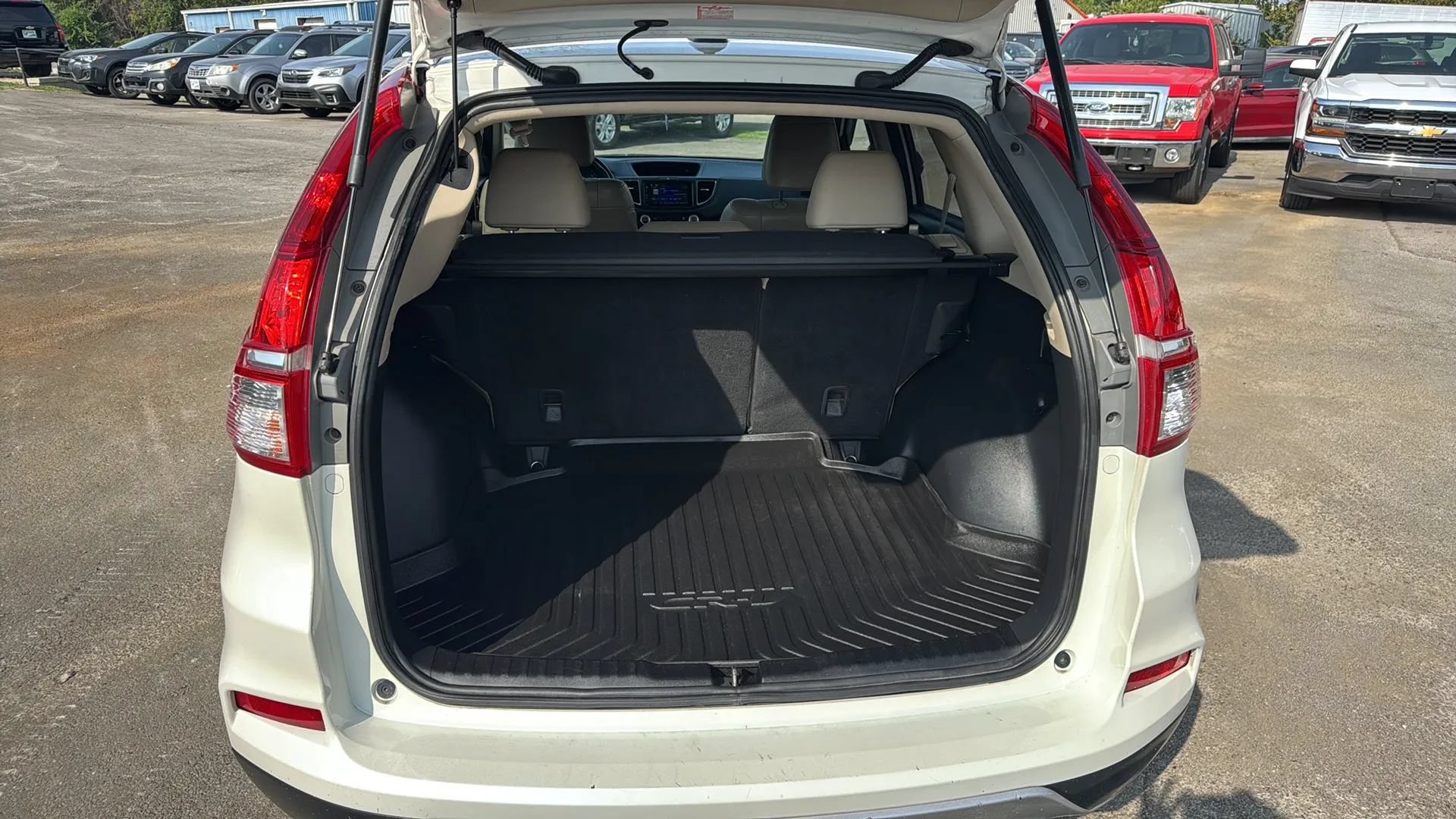 Used 2016 Honda CR-V Touring image 28