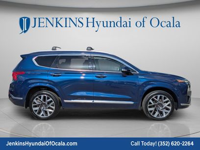 Used 2023 Hyundai Santa Fe Calligraphy