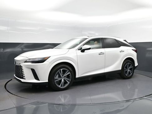 New 2026 Lexus RX 350 FWD image 3