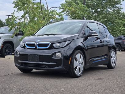 Used 2017 BMW i3 w/ Range Extender