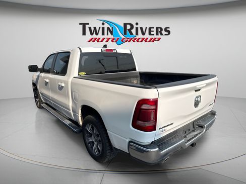 Used 2023 RAM 1500 Laramie AWD/4WD image 2