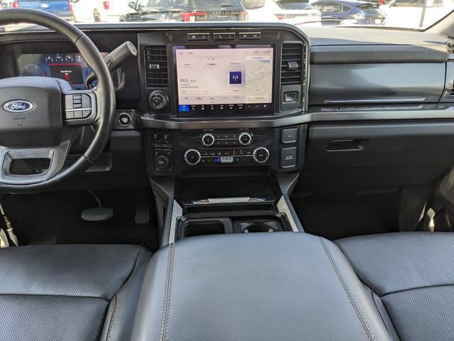 Used 2023 Ford F250 Lariat w/ Lariat Ultimate Package AWD/4WD image 17