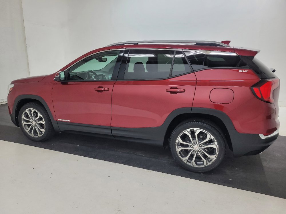 Used 2020 GMC Terrain SLT w/ Preferred Package FWD image 3