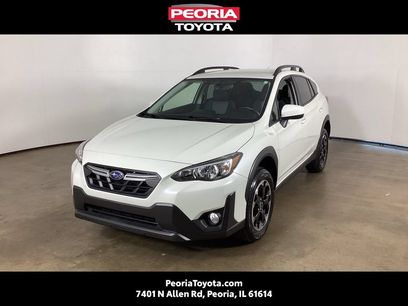 Used 2023 Subaru Crosstrek 2.0i Premium