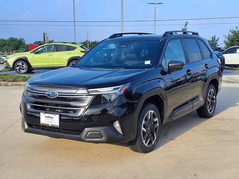 New 2026 Subaru Forester Limited AWD/4WD image 3