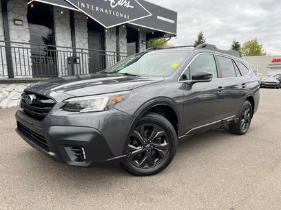 Used 2020 Subaru Outback Onyx Edition XT w/ Popular Package #2
