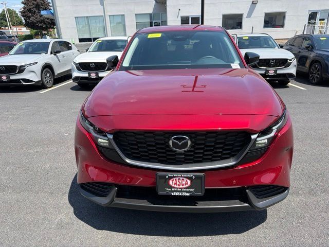New 2026 MAZDA CX-5 Select AWD/4WD image 2