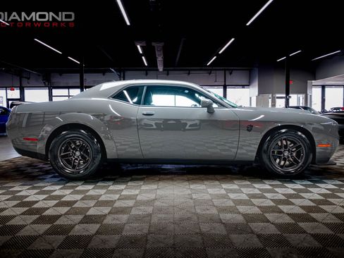 Used 2023 Dodge Challenger SRT Hellcat Redeye image 15