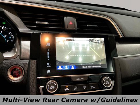 Used 2018 Honda Civic EX image 13