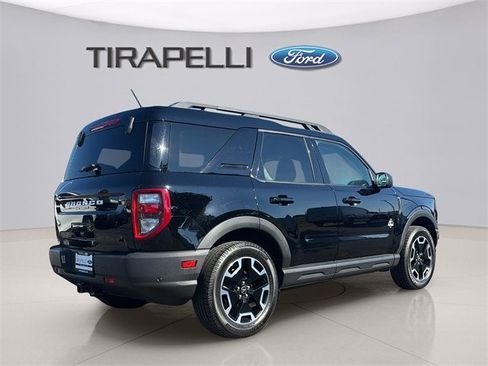 Certified 2023 Ford Bronco Sport Outer Banks image 10