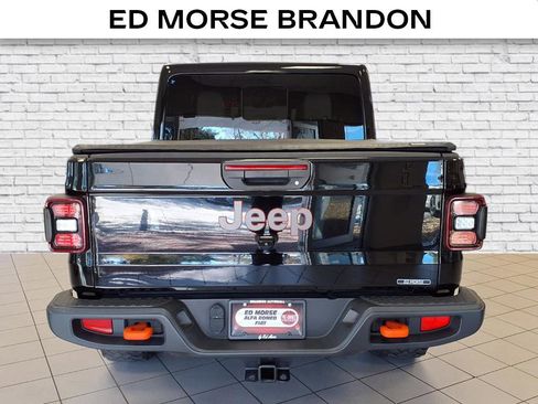 Used 2020 Jeep Gladiator Mojave image 4