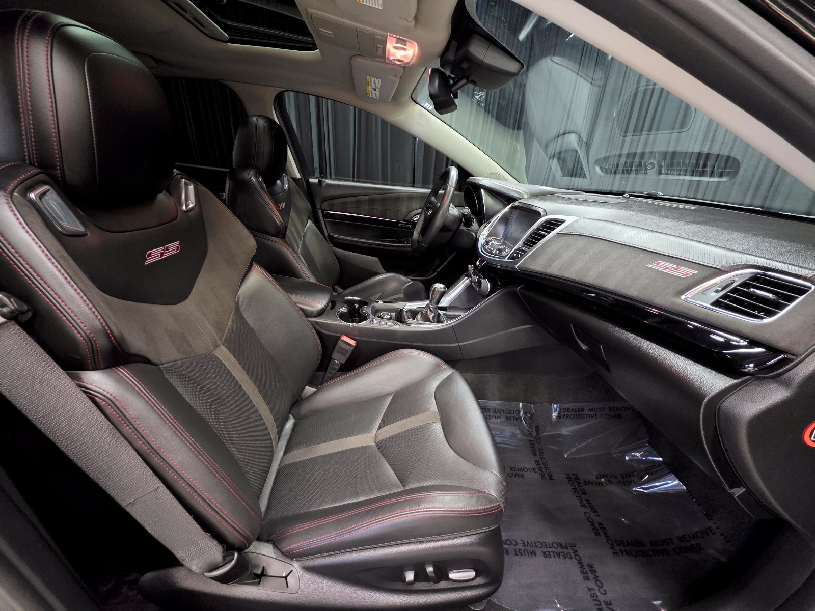 Used 2016 Chevrolet SS RWD image 34