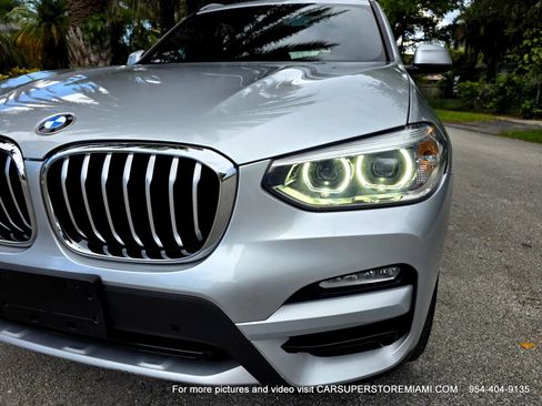 Used 2019 BMW X3 xDrive30i w/ Convenience Package AWD/4WD image 59