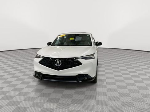 Used 2025 Acura ADX A-Spec image 4
