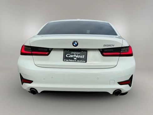 Used 2020 BMW 330i Sedan w/ Premium Package RWD image 13