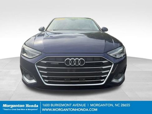 Used 2022 Audi A4 2.0T Premium AWD/4WD image 2