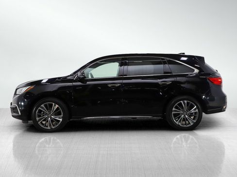 Used 2019 Acura MDX SH-AWD w/ Technology Package image 2