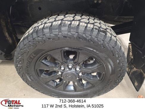Used 2023 RAM 3500 Limited AWD/4WD image 11