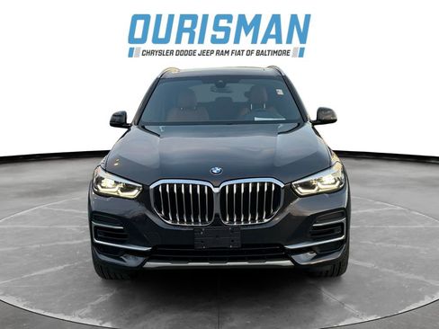 Used 2022 BMW X5 xDrive40i w/ Premium Package image 8