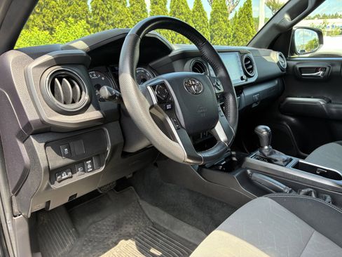 Used 2023 Toyota Tacoma TRD Sport RWD image 21
