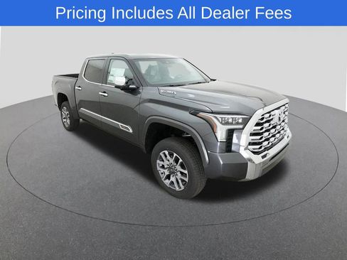 New 2026 Toyota Tundra 1794 Edition AWD/4WD image 13