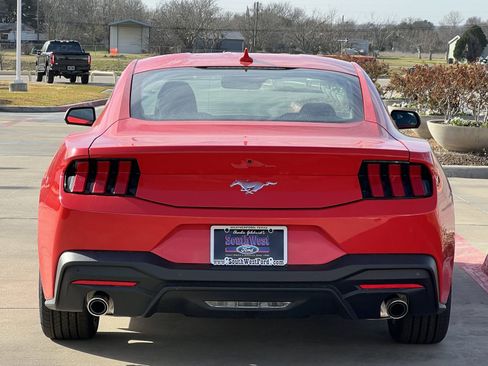 New 2026 Ford Mustang Coupe RWD image 5