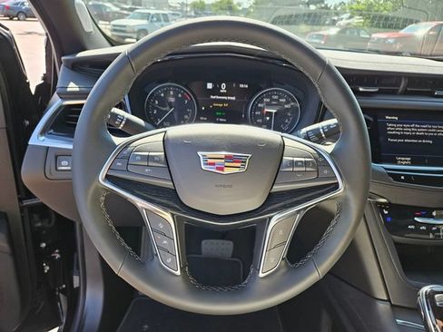 New 2026 Cadillac XT5 Premium Luxury w/ Driver Assist Package FWD image 25
