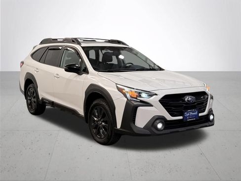 Used 2023 Subaru Outback Onyx Edition XT AWD/4WD image 8