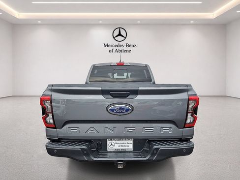 Used 2024 Ford Ranger XLT w/ Trailer Tow Package AWD/4WD image 6