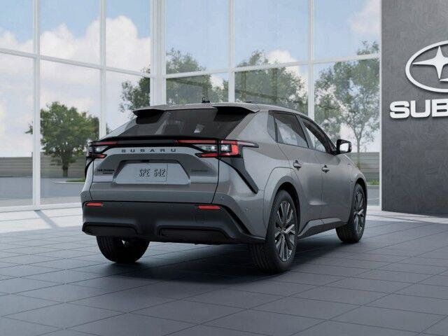 New 2027 Subaru Solterra AWD/4WD image 5