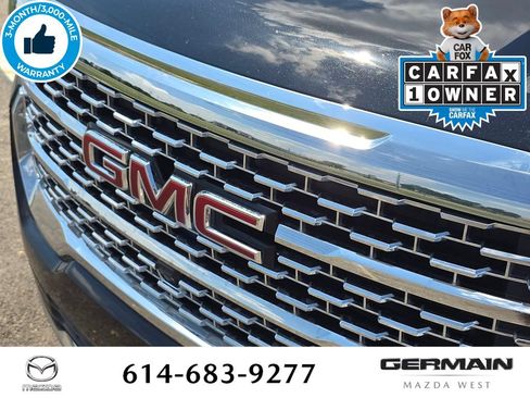 Used 2021 GMC Acadia Denali w/ Denali Technology Package FWD image 15