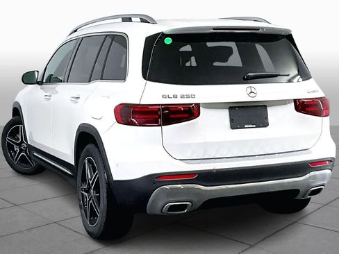 New 2026 Mercedes-Benz GLB 250 4MATIC image 4