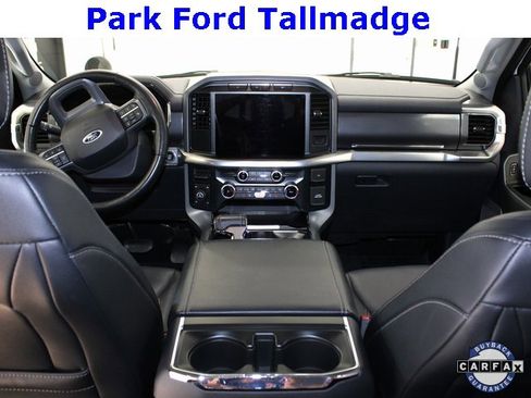 Used 2023 Ford F150 Lariat w/ Equipment Group 502A High image 26