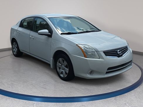 Used 2012 Nissan Sentra 2.0 FWD image 3