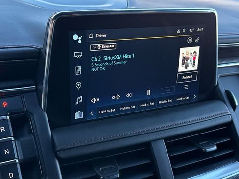 Certified 2023 Chevrolet Tahoe RST w/ Sport Performance Package image 23