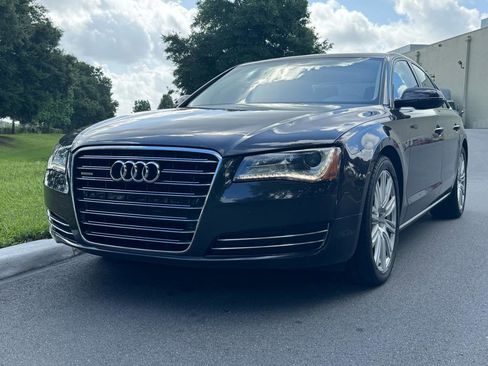 Used 2011 Audi A8 4.2 AWD/4WD image 3