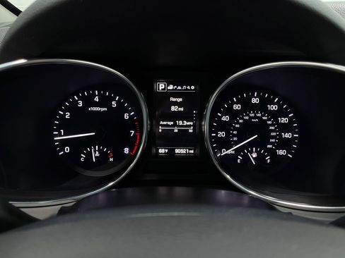 Used 2018 Hyundai Santa Fe Sport w/ 2.0T Ultimate Tech Package 05 image 25