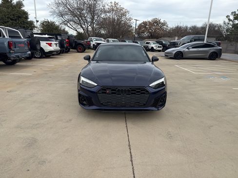 Used 2022 Audi S5 Premium Plus w/ Premium Plus Package image 2
