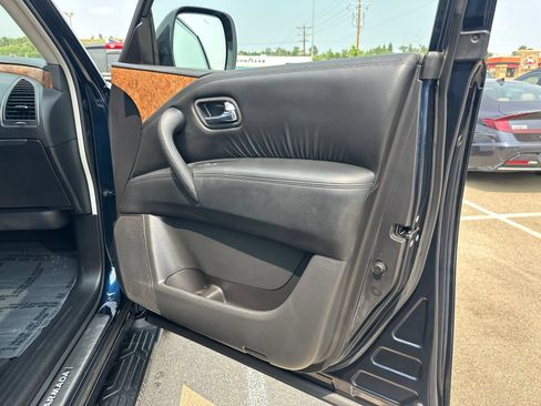 Used 2023 Nissan Armada SL w/ Cargo Package AWD/4WD image 46