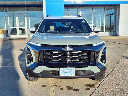 Used 2025 Chevrolet Equinox ACTIV w/ Safety and Technology Package AWD/4WD image 29