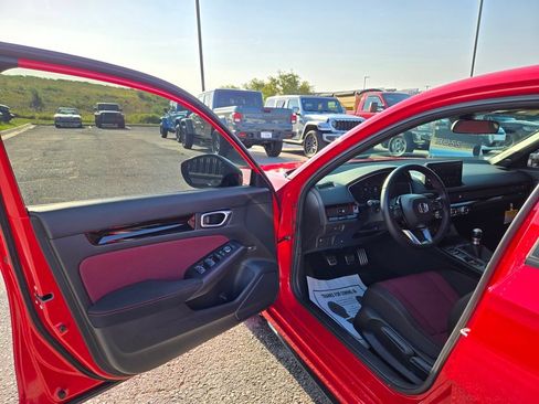 Used 2025 Honda Civic Si image 12