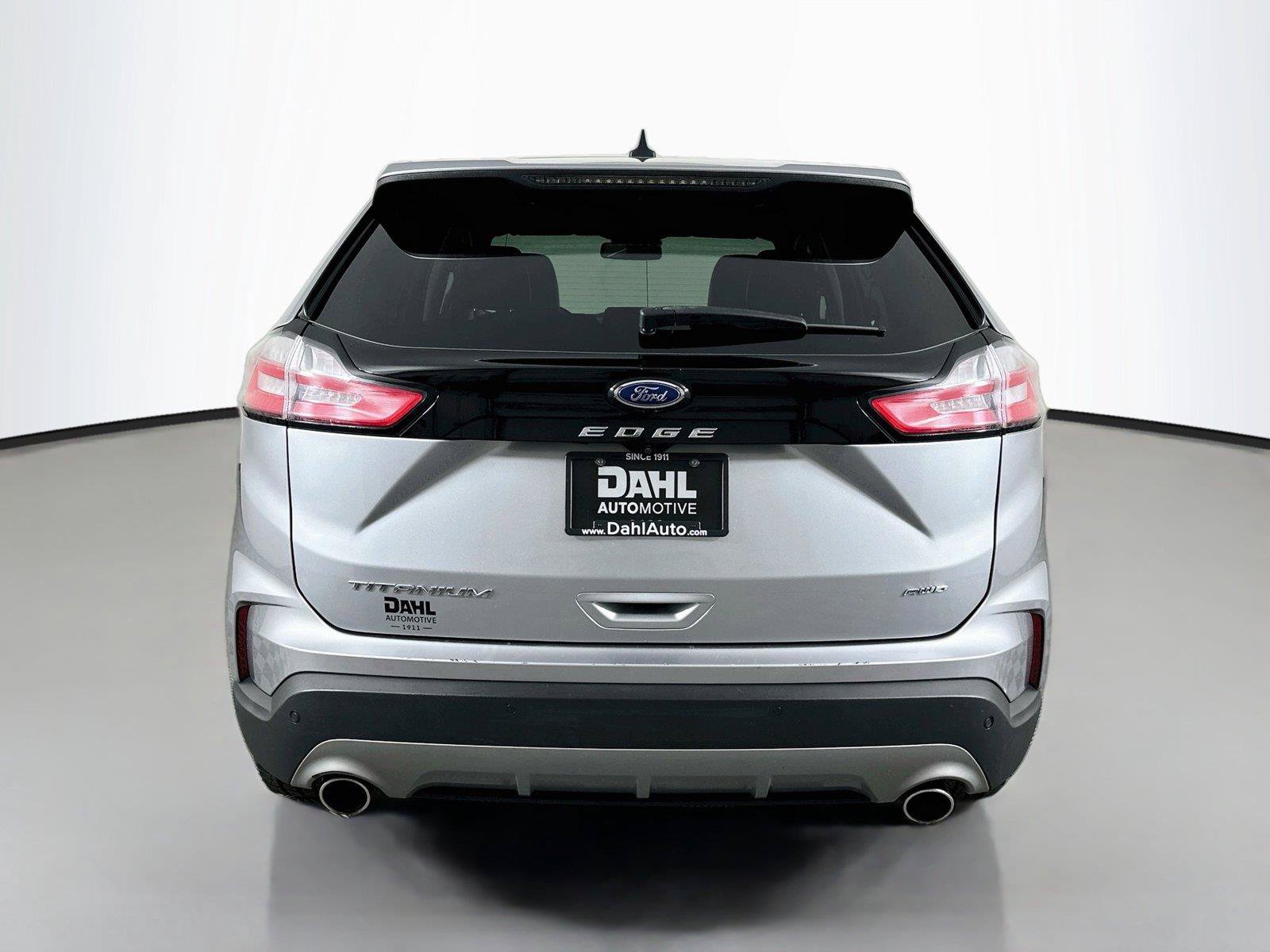 Used 2022 Ford Edge Titanium AWD/4WD image 12