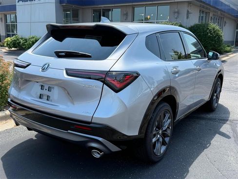 New 2025 Acura ADX A-Spec image 3