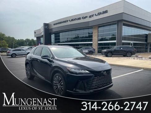 New 2026 Lexus RX 350 AWD/4WD image 1