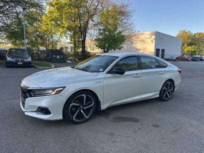 Used 2022 Honda Accord Sport