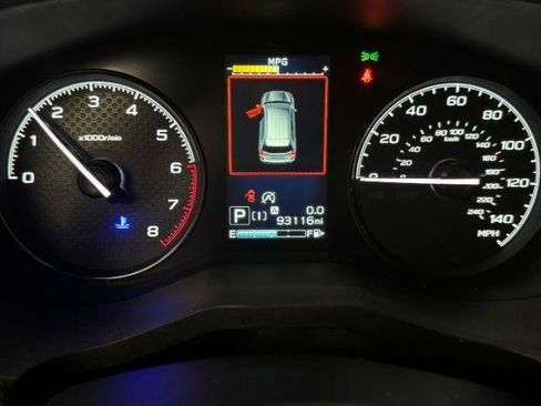 Used 2024 Subaru Forester AWD/4WD image 9