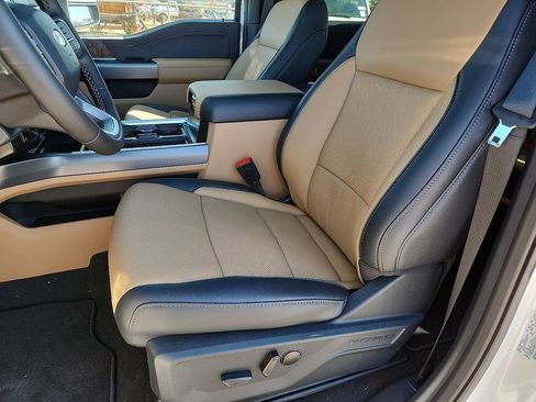 New 2025 Ford F350 Lariat w/ Lariat Ultimate Package image 12