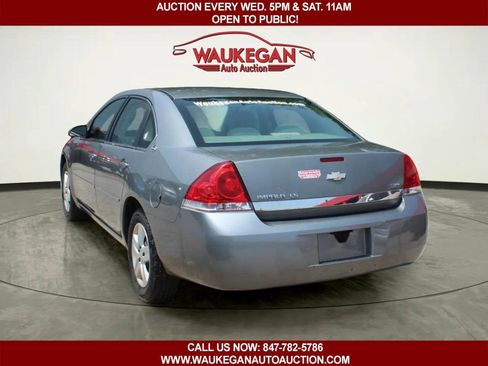 Used 2007 Chevrolet Impala LS FWD image 5