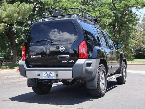 Used 2013 Nissan Xterra PRO-4X w/ Pro-4x Leather Pkg AWD/4WD image 5