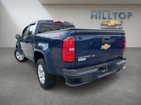 Used 2020 Chevrolet Colorado LT w/ LT Convenience Package AWD/4WD image 10